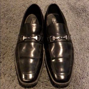Aston Grey Haywood Dress Shoes